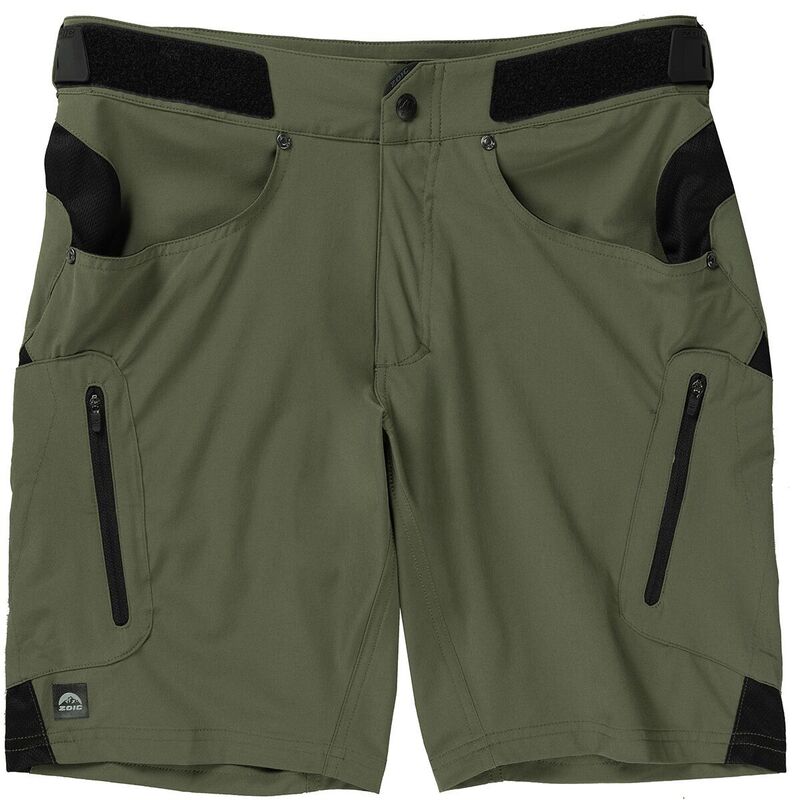 ゾイック メンズ ボトムス 二分の一ズボン下・さる股引き ZOIC Ether All Mtn 9インチ Short - Men\u0027s Malachite