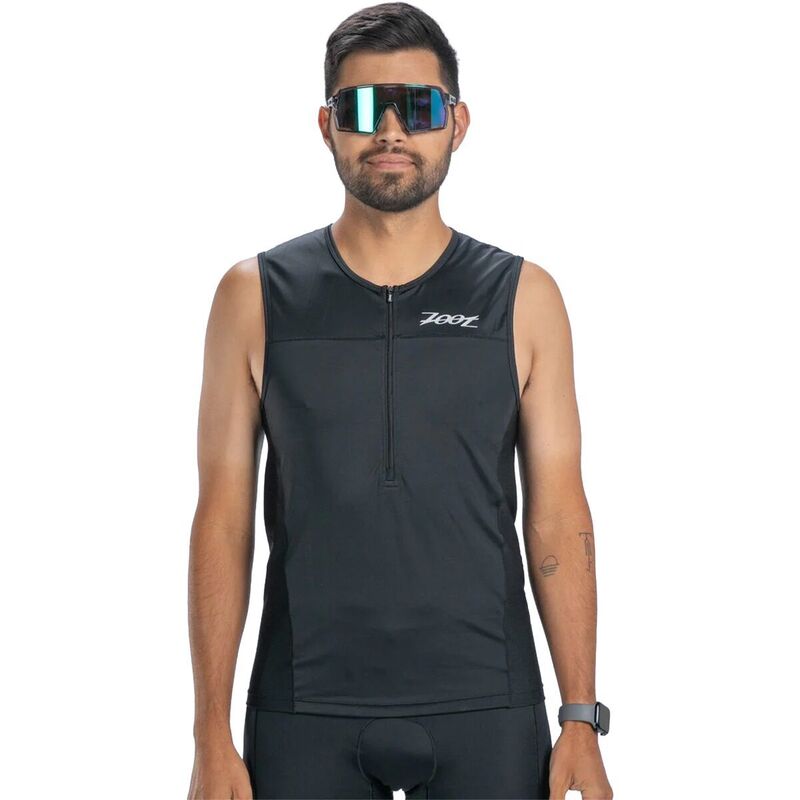 ズート メンズ トップス Tシャツ ZOOT Core Tri Tank - Men's Jet Black ブラック|ReVida 店