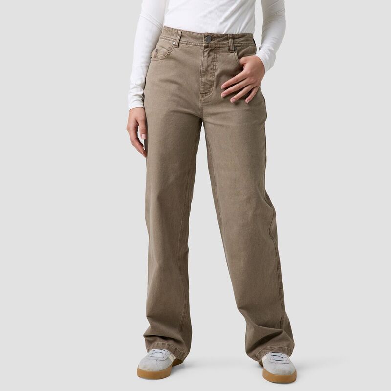 バックカントリー レディース ボトムス カジュアルパンツ Backcountry Rambler Stretch Canvas Workpant - Women's Fallen Rock｜ReVida 店