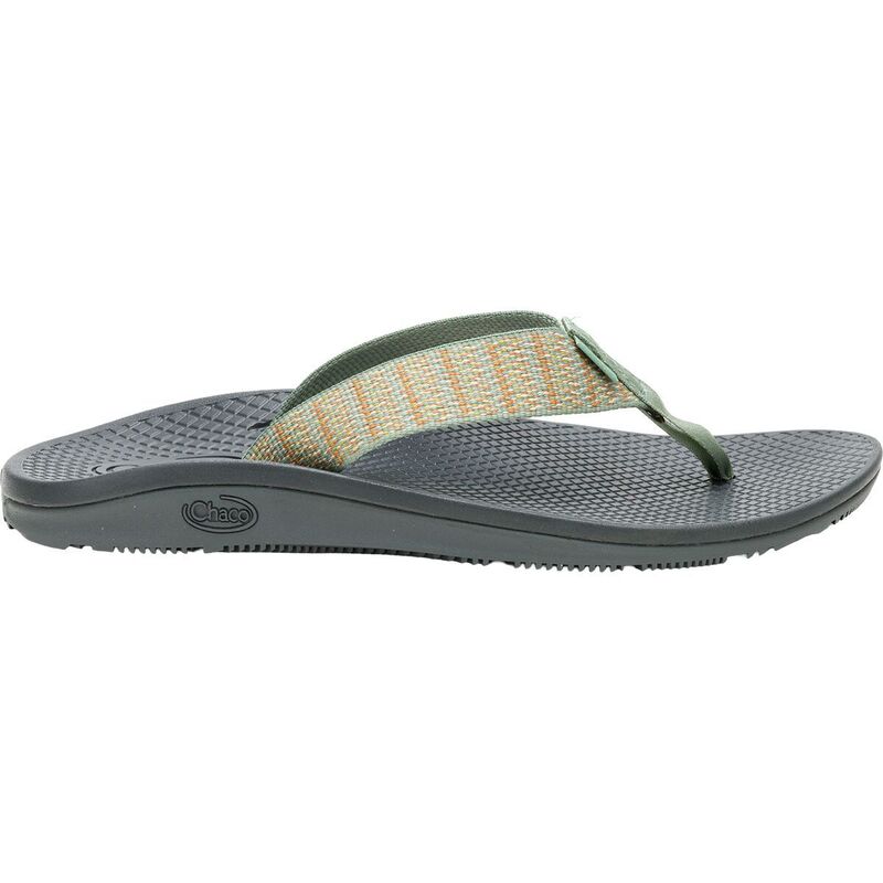 白墨 レディース シューズ サンダル Chaco Classic Flip Flop - Women\u0027s Bit Sage サルヴィア