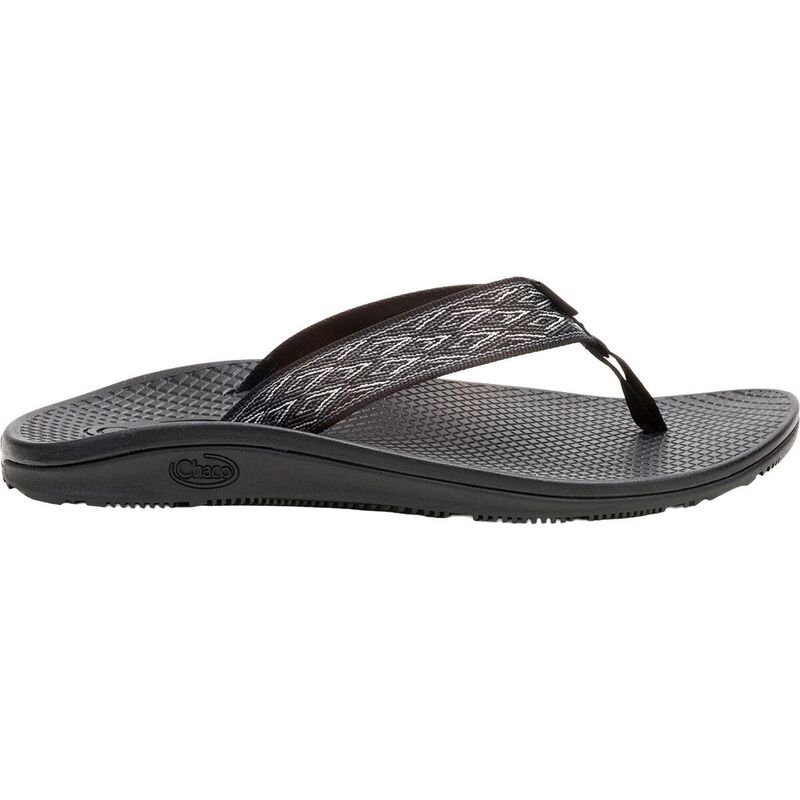 白墨 レディース シューズ サンダル Chaco Classic Flip Flop - Women\u0027summit B/W