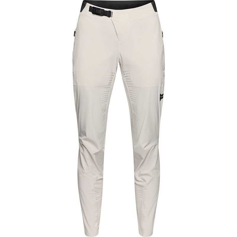 フォックスレーシング レディース ボトムス 二分の一ズボン下・さる股引き Fox Racing Flexair Pant - Women\u0027s Chalk 車輪止め