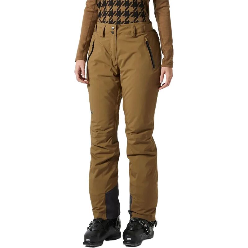 ヘリーハンセン レディース ボトムス 心地好いズボン下 Helly Hansen Legendary Insulated Pant - Women\u0027sepia