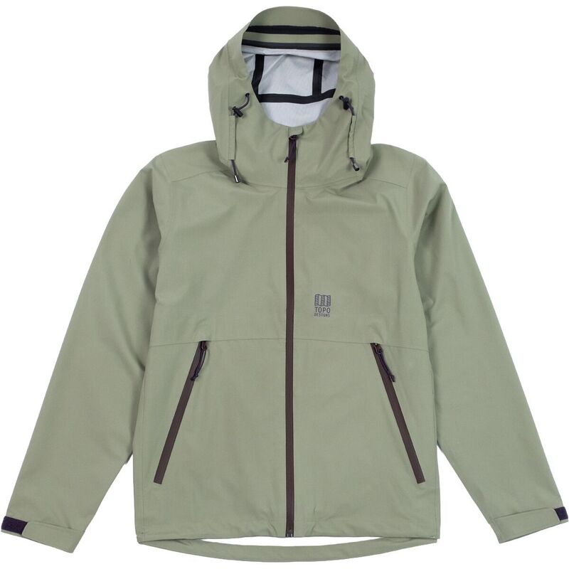 トポ・デザイン レディース アウター 上衣・上衣 Topo Designs Global Jacket - Women\u0027s Oil Green 緑であること