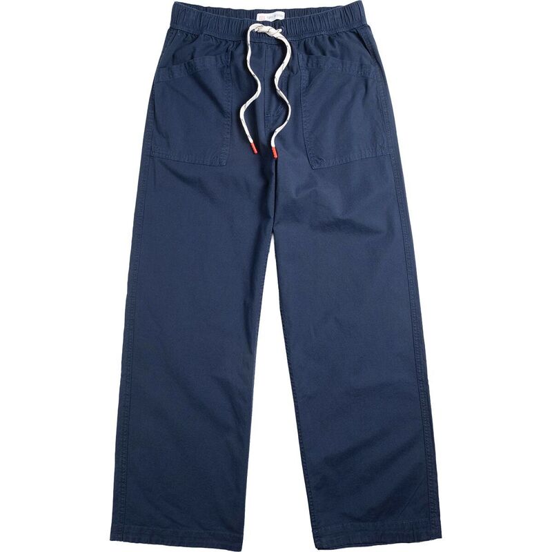 トポ・デザイン レディース ボトムス カジュアルパンツ ワイドレッグ Topo Designs Desert Wide Leg Pant - Women's Midnight｜ReVida 店