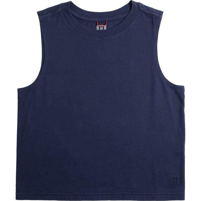トポ・デザイン レディース トップス 貯蔵タンクいの一番 Topo Designs Dirtank Top - Women\u0027s Midnight トップス-レディースファッション-タンクトップ