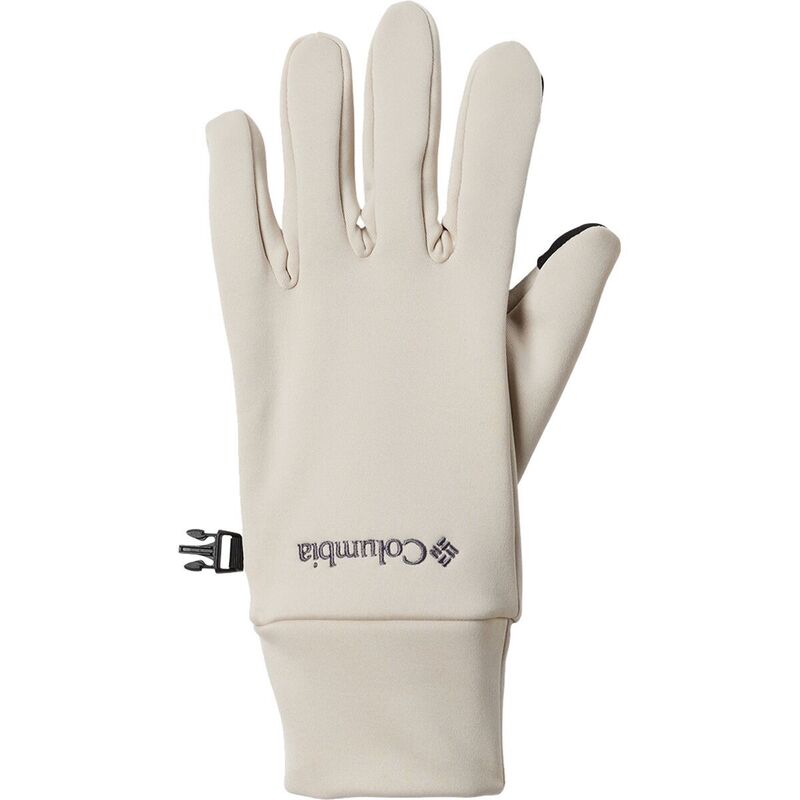 コロンビア メンズ 付属物 グローブ フリース Columbia Point Park Fleece Glove Dark Stone 石ころ