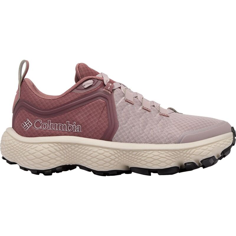 コロンビア レディース シューズ スニーカー 旗がしら ケープ Columbia Escape Thrive Titanium Hiking Shoe - Women\u0027s Vapor/White 白いこと
