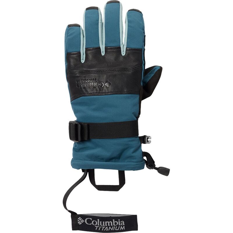 コロンビア レディース アクセサリー 手袋 Columbia Peak Pursuit II Glove - Women's Everblue/Crushed Blue ブルー｜ReVida 店 16,316円