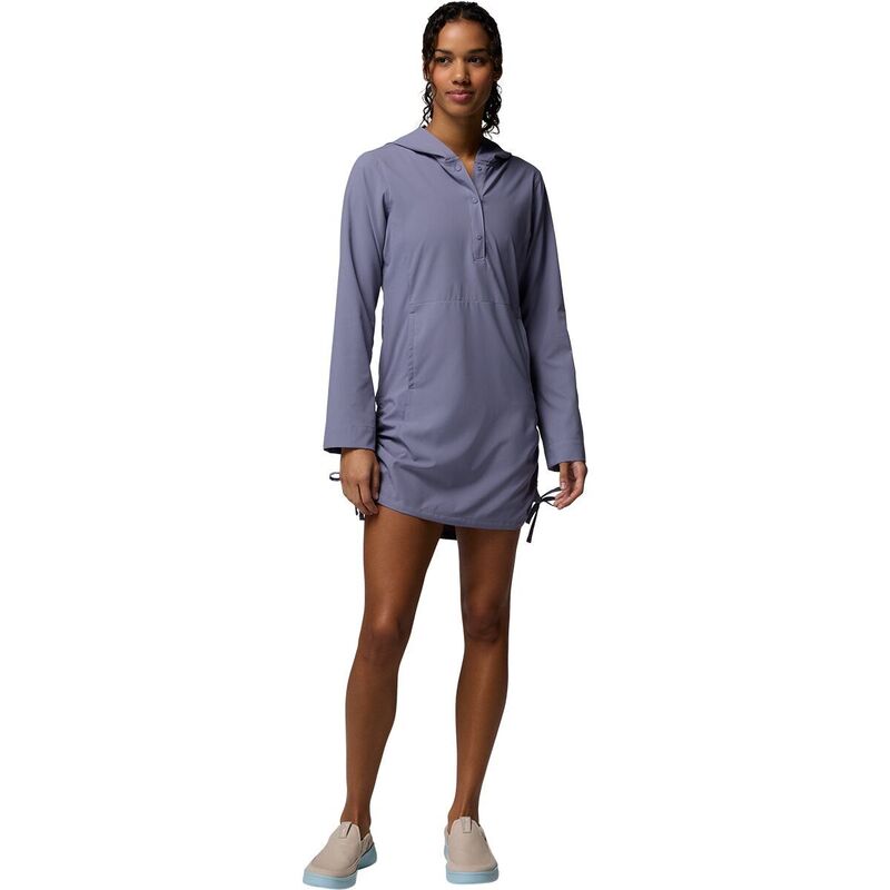 コロンビア レディース トップス 衣装 Columbia PFG Castback Coverup - Women\u0027s New Moon