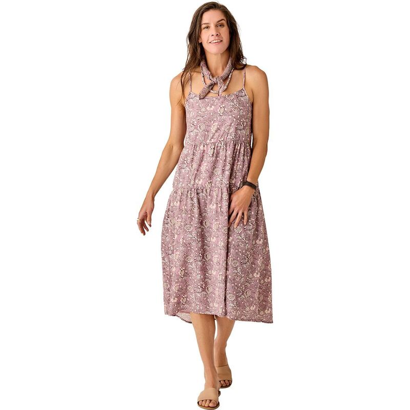 曲線状の形図案化 レディース トップス 衣装 Carve Designs Jacey Texturedress - Women\u0027s Dusk Isla ワンピース-レディースファッション