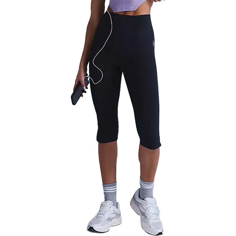 フリーピープル レディース ボトムス 心地好いズボン下 ミニ FP Movement Never Better Mini Flare Tight - Women\u0027s Black 黒いこと ボトムス-レディースファッション-パンツ