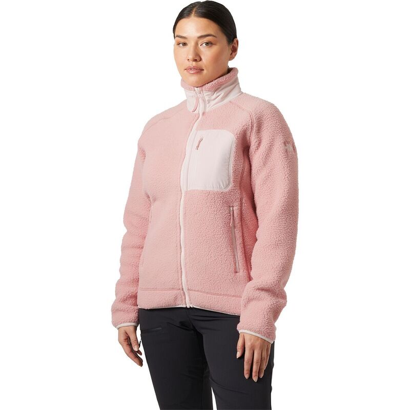 ヘリーハンセン レディース アウター 上衣・上衣 Helly Hansen Imperial Pile Block Jacket - Women\u0027s Pink Salt サクラ色