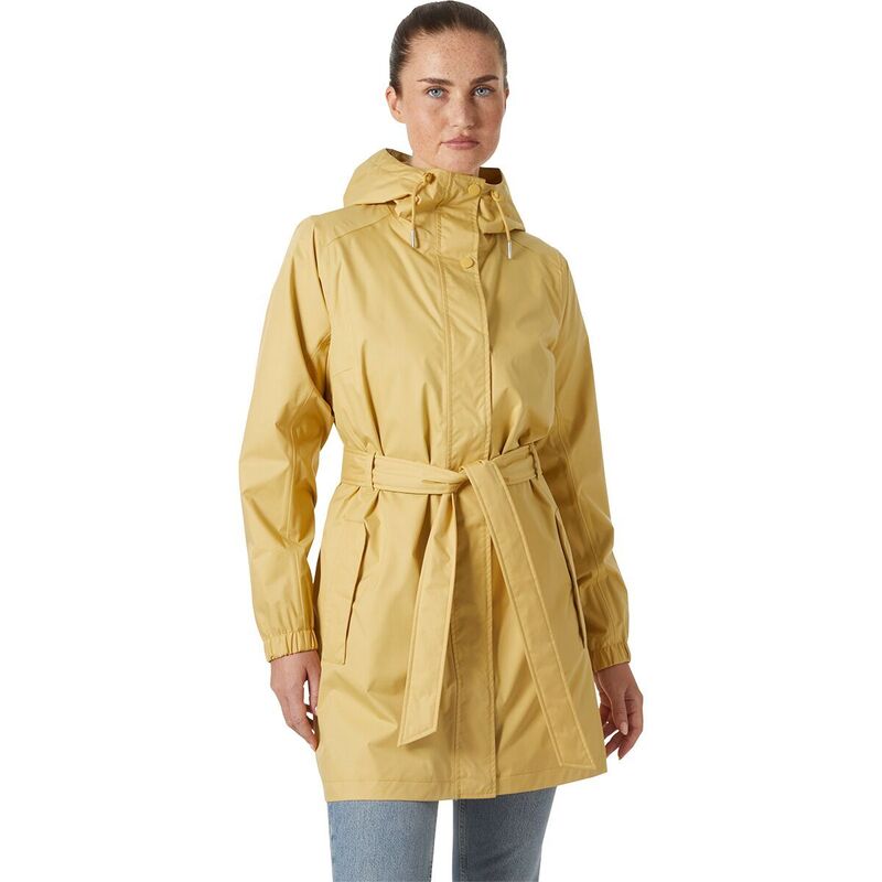 ヘリーハンセン レディース アウター 上衣・上衣 厚地の外套 Helly Hansen Classics Trench Coat - Women\u0027sand 真砂