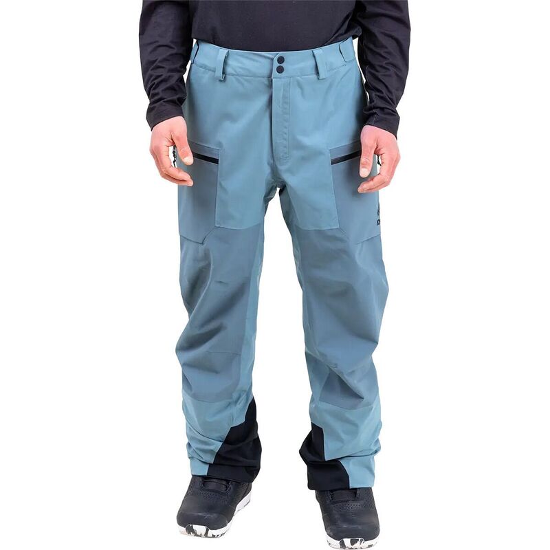 ジョーンズスノーボーズ メンズ ボトムス 心地好いズボン下 Jonesnowboards Mtn Surf Recycled Pant - Men\u0027s Atlantic Blue 青み