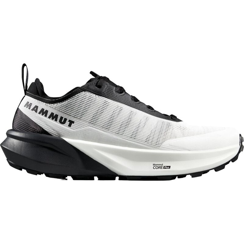 マムート レディース シューズ スニーカー Mammut Aenergy Trail All Mountain Low Running Shoe - Women\u0027s White/Black 白いこと