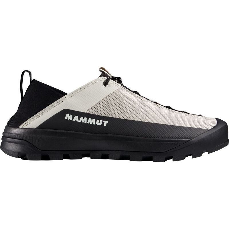 マムート メンズ シューズ スニーカー Mammut Alnasca Hybrid Low Approach Shoe - Men Moonbeam/Black ブラック