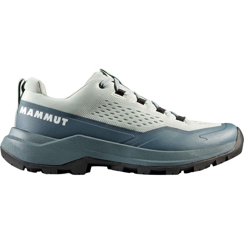 マムート レディース シューズ スニーカー Mammut Sertig III Low Hiking Shoe - Women\u0027silver Sage/Strata サルヴィア