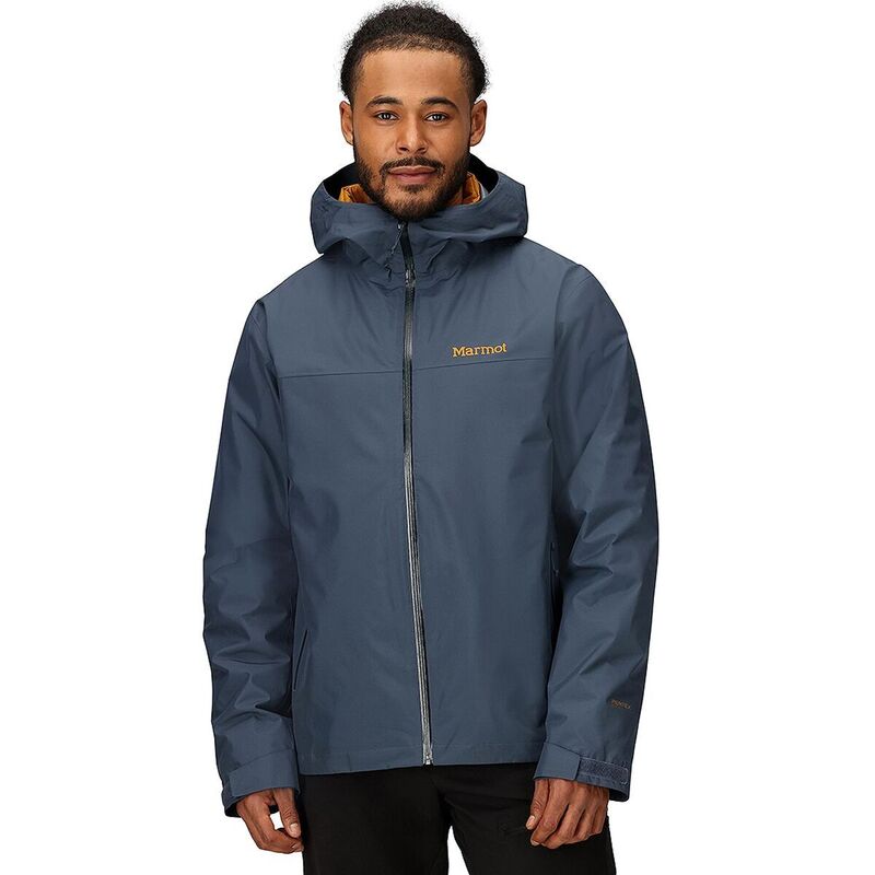モルモット メンズ アウター 上衣・上衣 ミニ Marmot Minimalist Pertex 3-インチ-1 Jacket - Men\u0027s Thunderhead