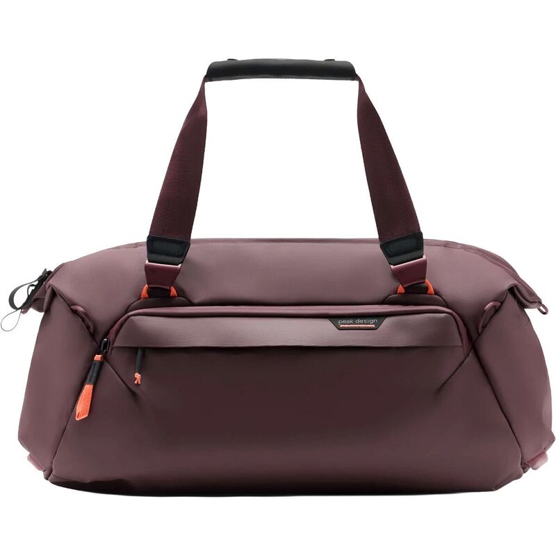 まっ盛りひな形 メンズ 御徒面子 Peak Design Travel 35L Duffel Eclipse