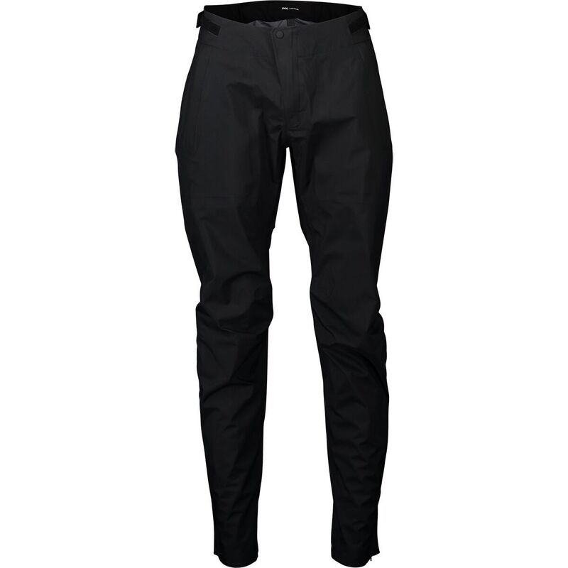 ピーオーシー メンズ ボトムス 二分の一ズボン下・さる股引き POC Motion Rain Pant - Men\u0027s Uranium Black 黒いこと