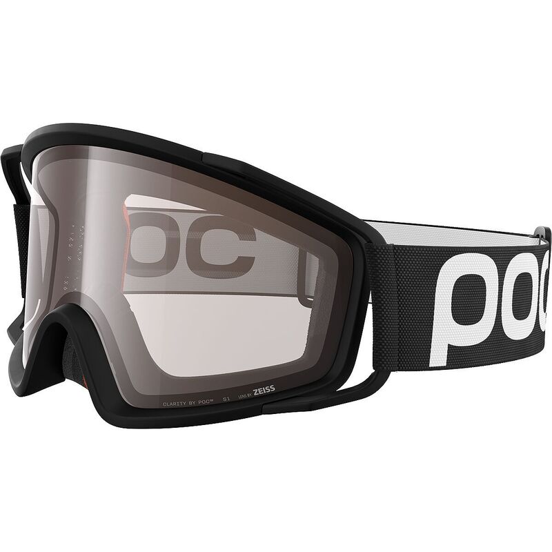 ピーオーシー メンズ 添え物 サングラス・アイウェア POC Zygon Goggles Uranium Black/Clarity Trail/Cloudy Brown 黒いこと