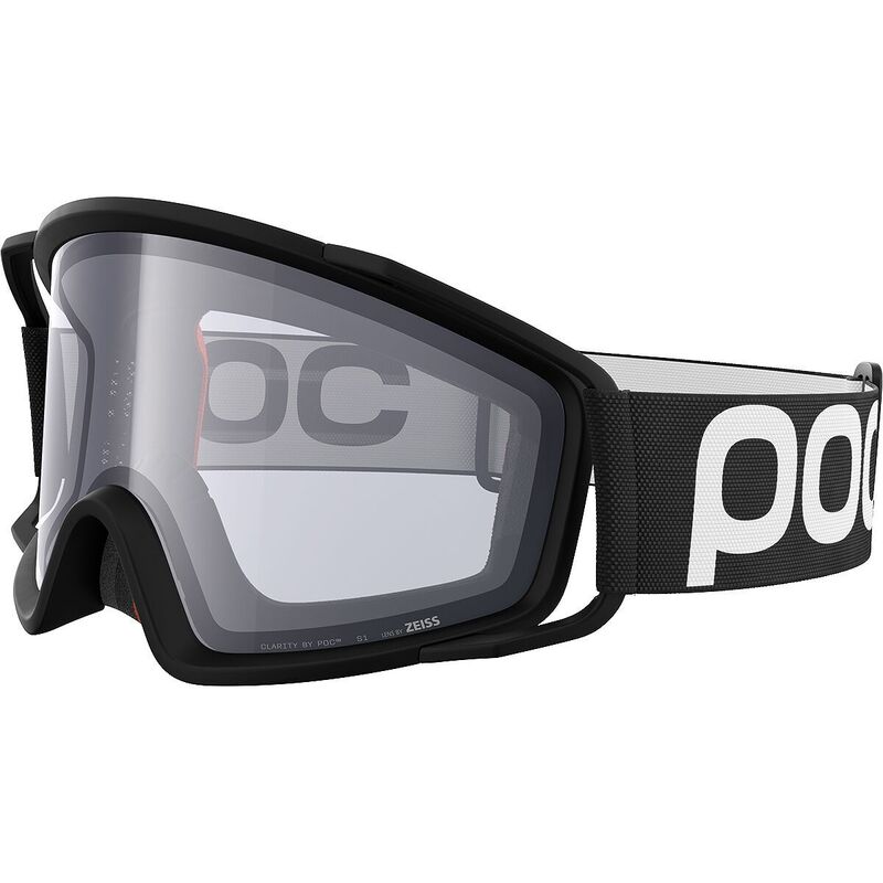 ピーオーシー メンズ 添え物 サングラス・アイウェア POC Zygon Goggles Uranium Black/Clarity Universal/Cloudy Grey 黒いこと