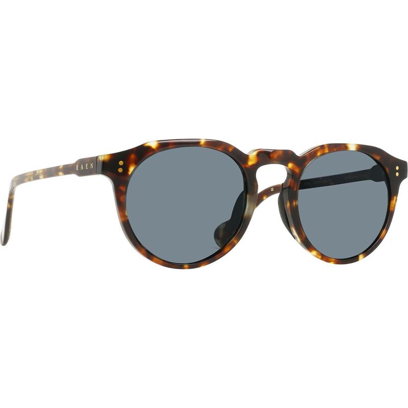 雨水 メンズ 佩び物 サングラス・アイウェア RAEN optics Remmy Rec Polarized Sunglasses Brindle Tortoise/Terra Colorboost Polarized