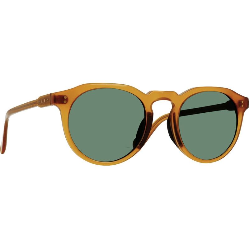 雨水 メンズ 佩び物 サングラス・アイウェア RAEN optics Remmy Rec Polarized Sunglasses Honey/Range Colorboost Polarized