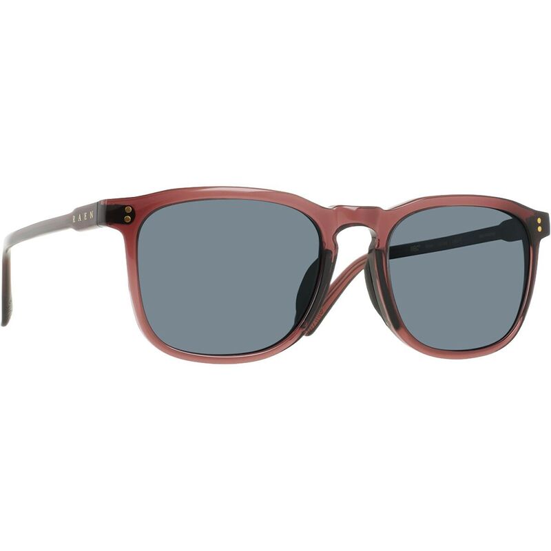 雨水 メンズ 佩び物 サングラス・アイウェア RAEN optics Wiley Rec Polarized Sunglasses Mira/Terra Colorboost Polarized