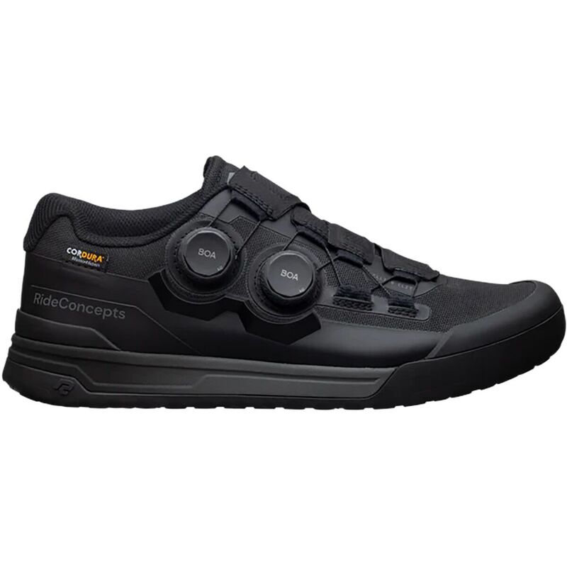 ライドコンセプツ レディース シューズ スニーカー Ride Concepts Hellion Elite Clip BOA Mountain Bike Shoe - Women's Black ブラック｜ReVida 店