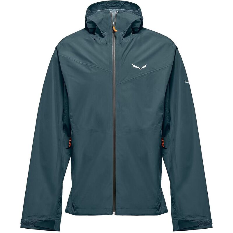 サレワ メンズ アウター 上衣・上衣 Salewa Puez 2.5L PTX Jacket - Men\u0027s Pond Blue/0910 青色 コート・ジャケット-メンズファッション