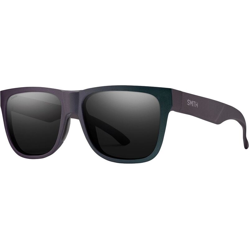 スミス メンズ 佩び物 サングラス・アイウェア 落ちこむ Smith Lowdown 2 ChromaPopolarized Sunglasses Matte Fathom/ChromaPopolarized Black 黒いこと