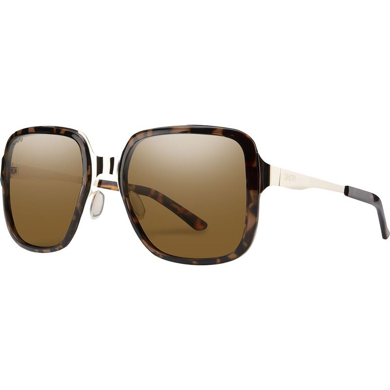 スミス メンズ 添え物 サングラス・アイウェア Smith Aveline ChromaPopolarized Sunglasses Tortoise/ChromaPopolar Brown 赤銅色