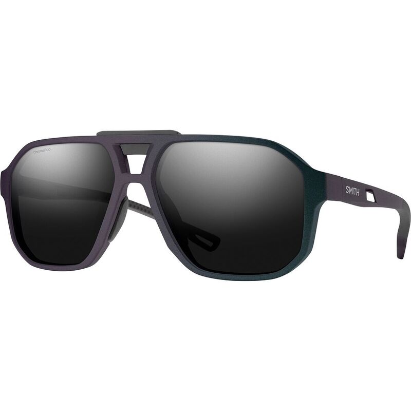 スミス メンズ 佩び物 サングラス・アイウェア Smith Truss ChromaPopolarized Sunglasses Matte Fathom/ChromaPopolarized Black 黒いこと