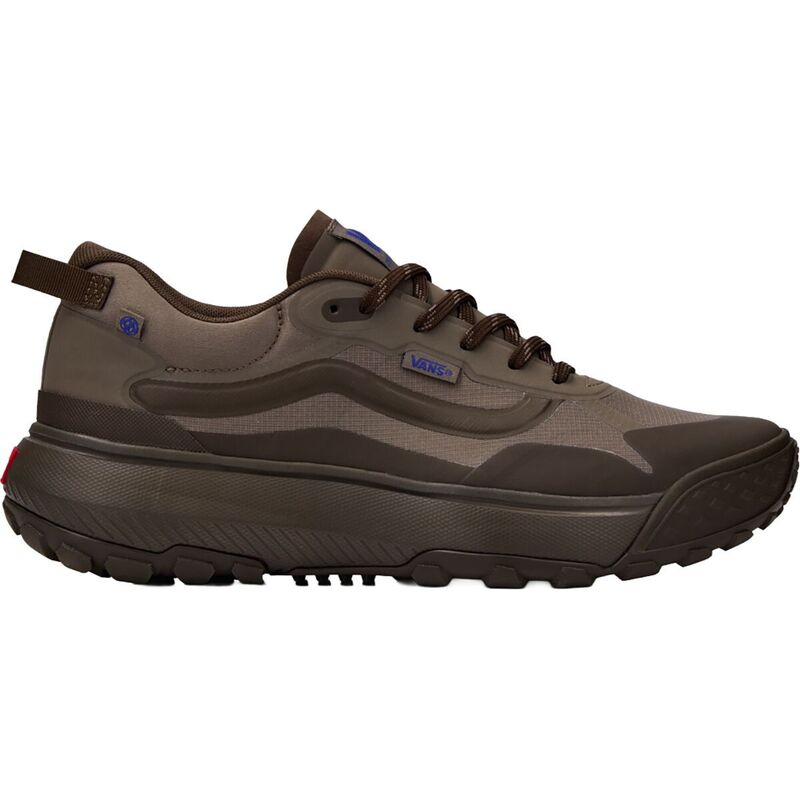 バンズ メンズ シューズ スニーカー Vans Crosspath Shoe Bungee Cord/Coal Brown 赤銅色