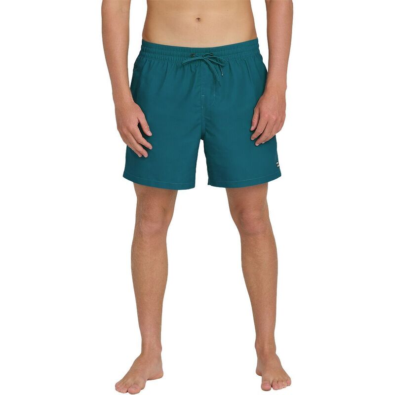 ビラボン メンズ 水着 ハーフパンツ・ショーツ Billabong All Day LB Short - Men's Tropical Teal ティール｜ReVida 店