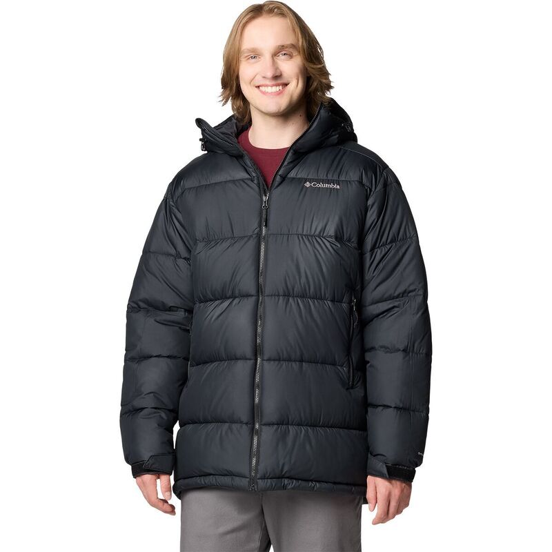 コロンビア メンズ トップス ベスト パーカー Columbia Pike Lake Parka - Men's Black2｜ReVida 店