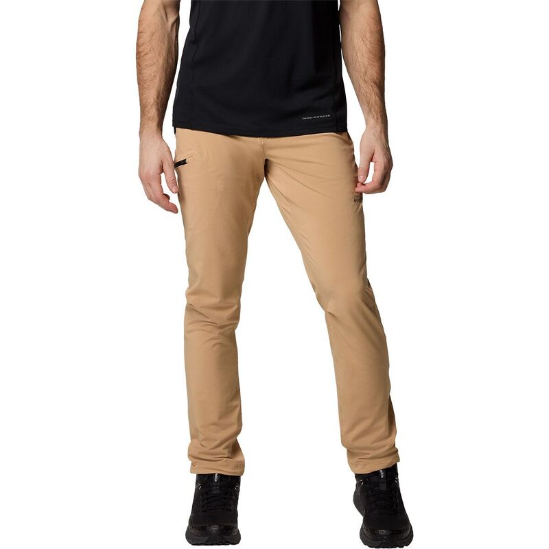 コロンビア メンズ ボトムス 心地よいズボン下 Columbia Triple Canyon Pant II - Men\u0027s Canoe/Black 黒いこと