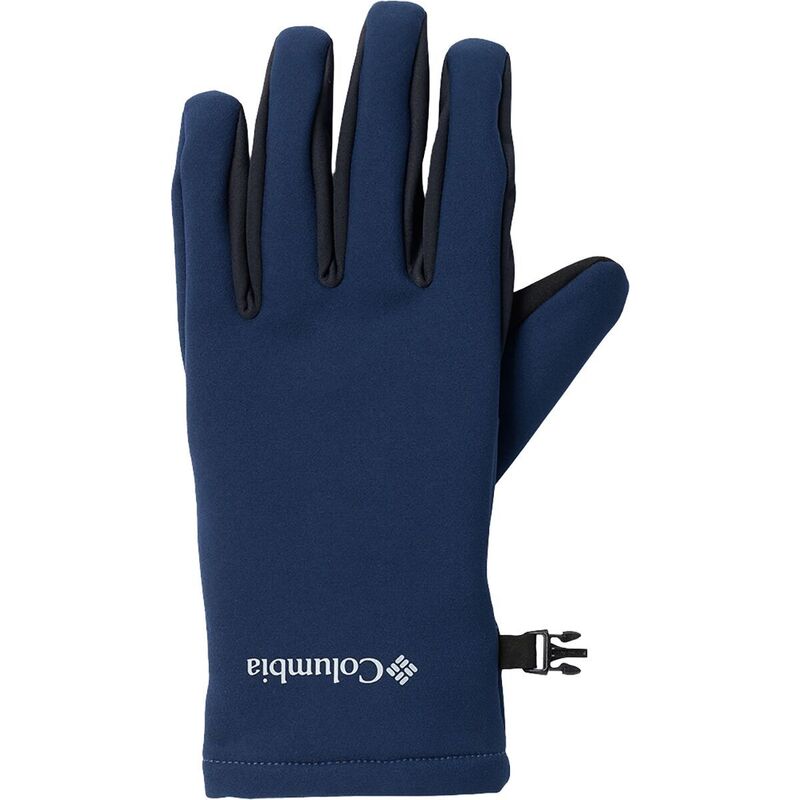 コロンビア メンズ 佩び物 グローブ Columbiascender III Softshell Glove - Men\u0027s Collegiate Navy 米国海軍