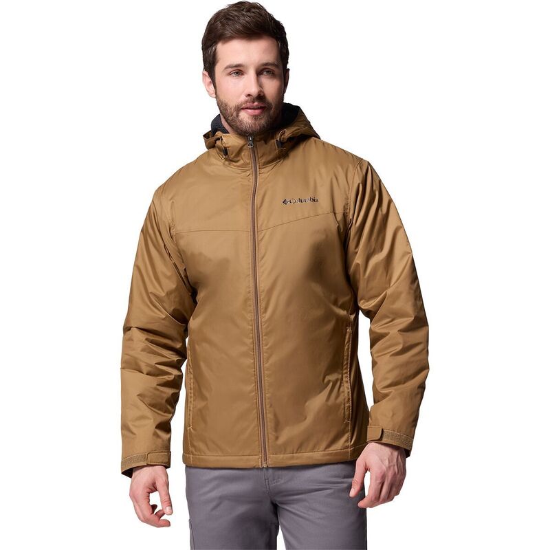 コロンビア メンズ アウター 上衣・上衣 Columbia Glennaker II Sherpa Lined Jacket - Men\u0027s Delta