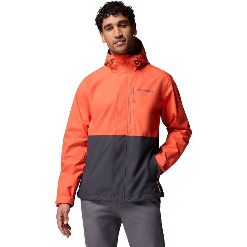 コロンビア メンズ アウター 上衣・上衣 Columbia Hikebound II Jacket - Men\u0027s Zing/Shark
