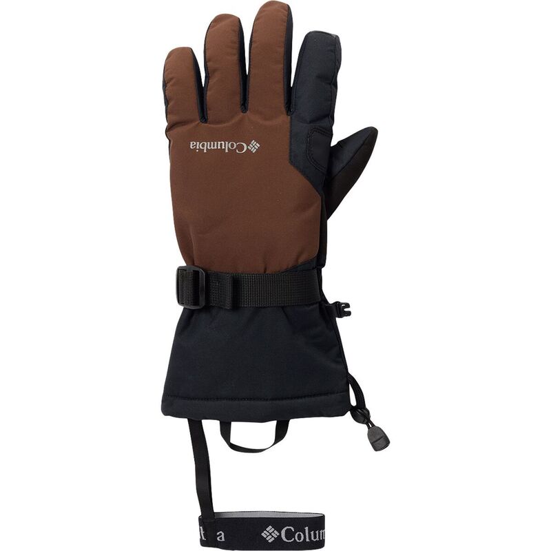 コロンビア メンズ アクセサリー 手袋 Columbiarctic Slope Seeker Glove - Men's Tobacco｜ReVida 店