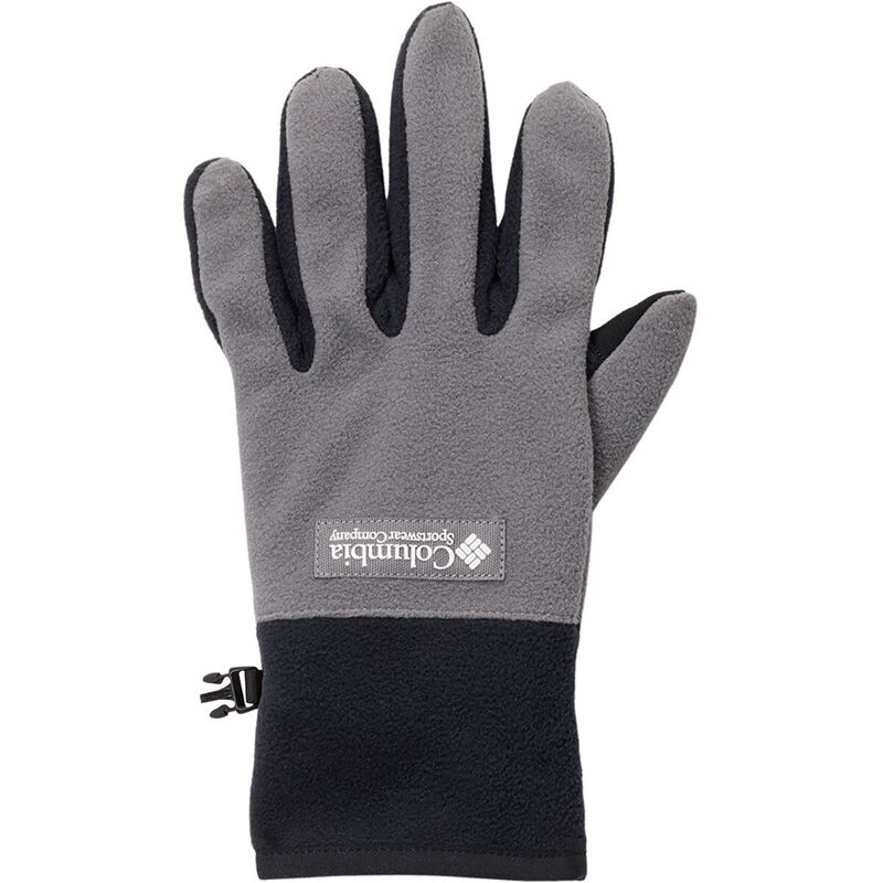 コロンビア メンズ 付属品 グローブ Columbia Sequoia Grove Glove - Men\u0027s City Grey/Black 黒いこと