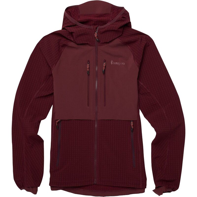 コートパクシー レディース アウター 上衣・上衣 フーデッドジャケット Cotopaxi Yermo Hooded Jacket - Women\u0027s Mulberry