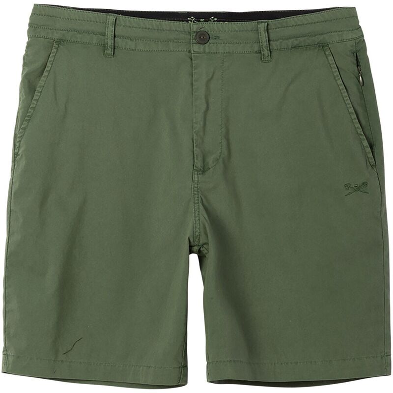 ダークシーズ メンズ ボトムス ハーフパンツ・ショーツ Dark Seas Hydrochino Short - Men's Olive オリーブ｜ReVida 店 12,586円