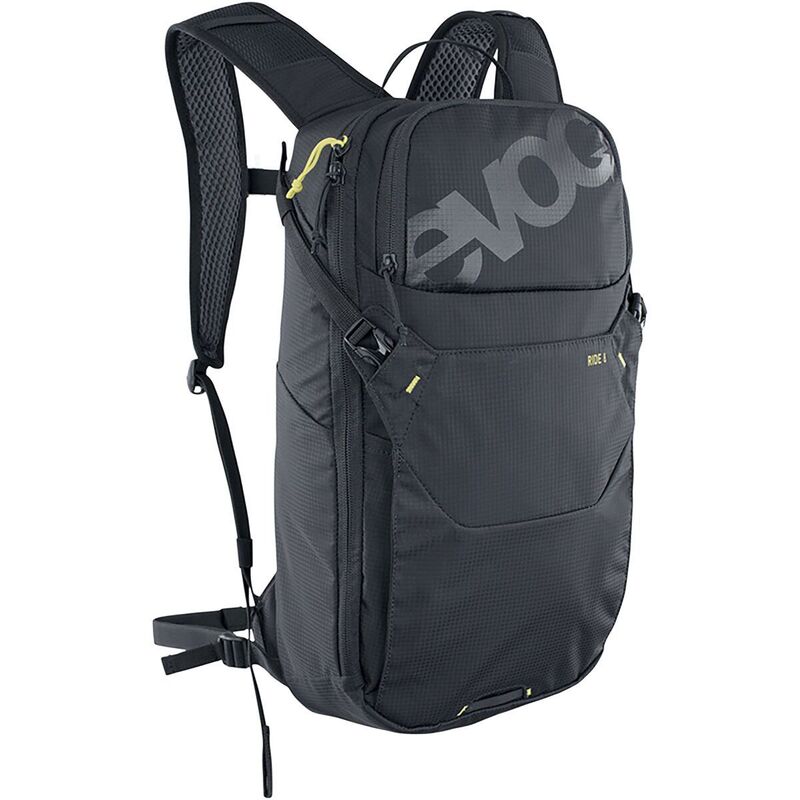 イーボック メンズ バッグ バックパック・リュックサック Evoc Ride 8L Backpack + 2L Bladder Black2|ReVida 店
