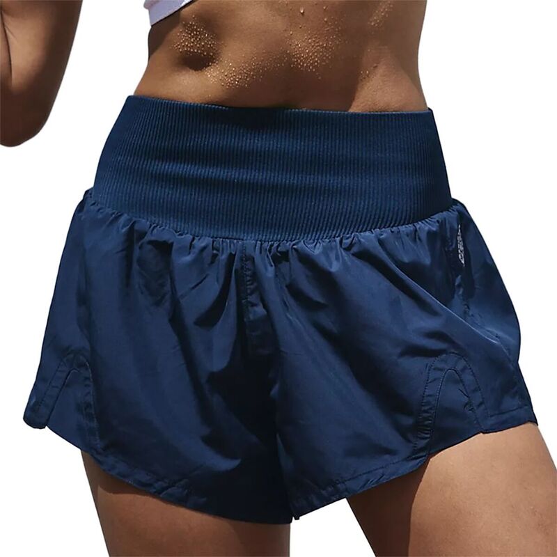 フリーピープル レディース ボトムス 心地よいズボン下 FP Movement Carpe Diem Short - Women\u0027s Midnight Navy 米国海軍