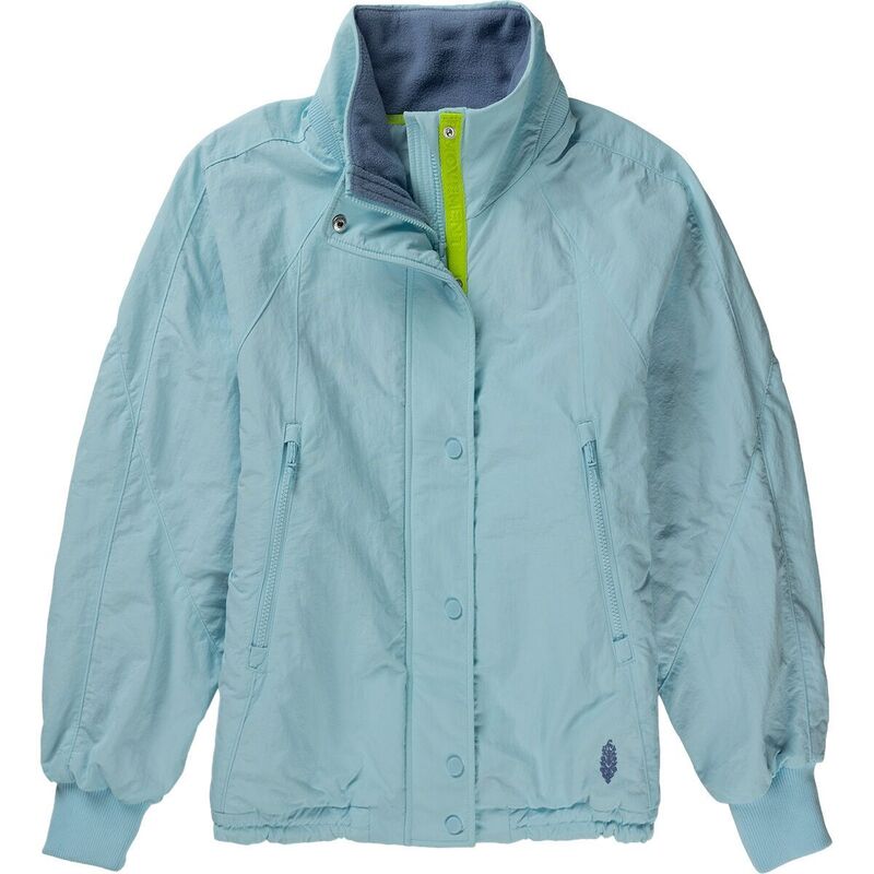 フリーピープル レディース アウター 上衣・上衣 FP Movement Breeze Blocker Jacket - Women\u0027s Cool Down Combo