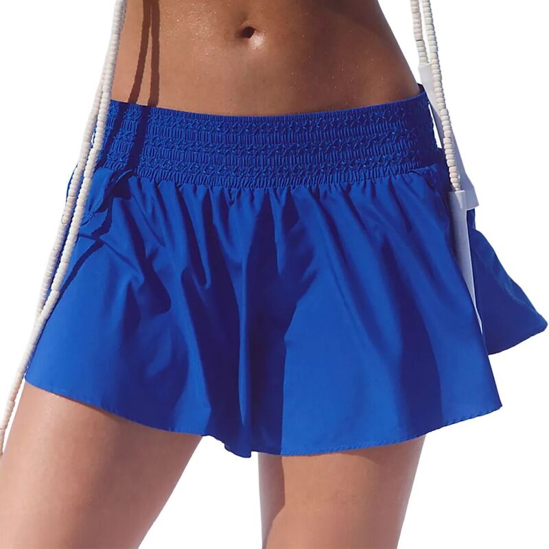 フリーピープル レディース ボトムス 心地よいズボン下 FP Movement Element Short - Women\u0027s Electric Shock